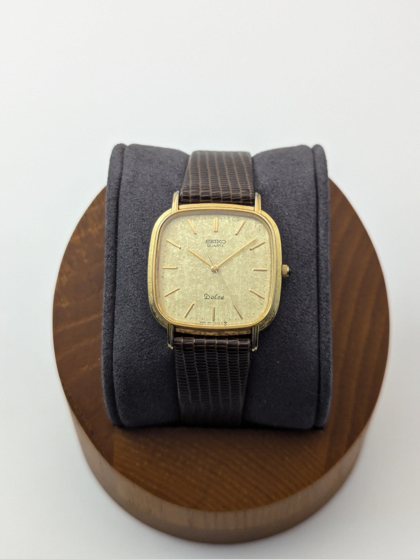 Seiko Dolce 9521-5100