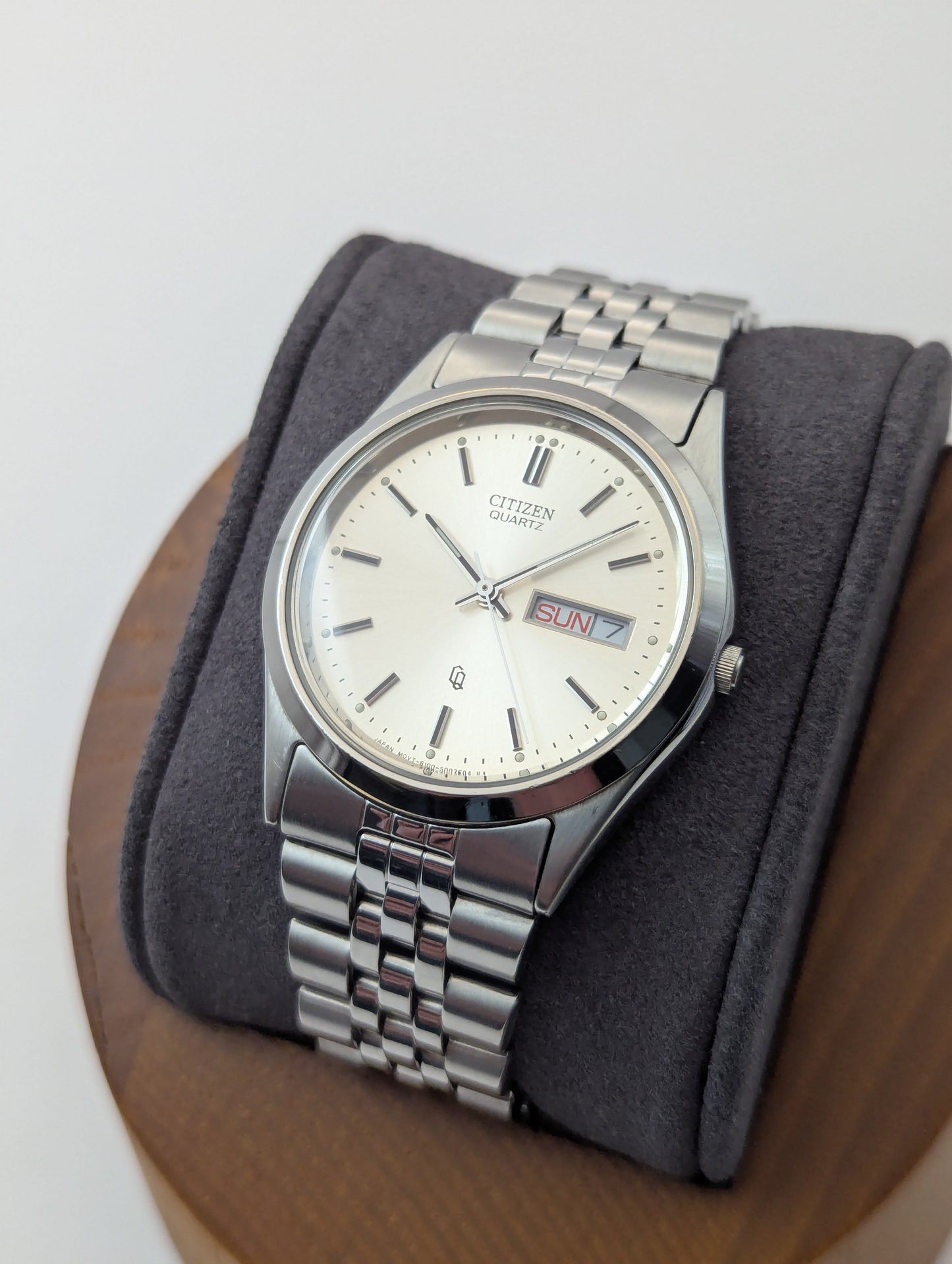 Citizen Quartz 6100-S96389 HSB