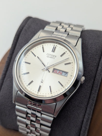 Citizen Quartz 6100-S96389 HSB