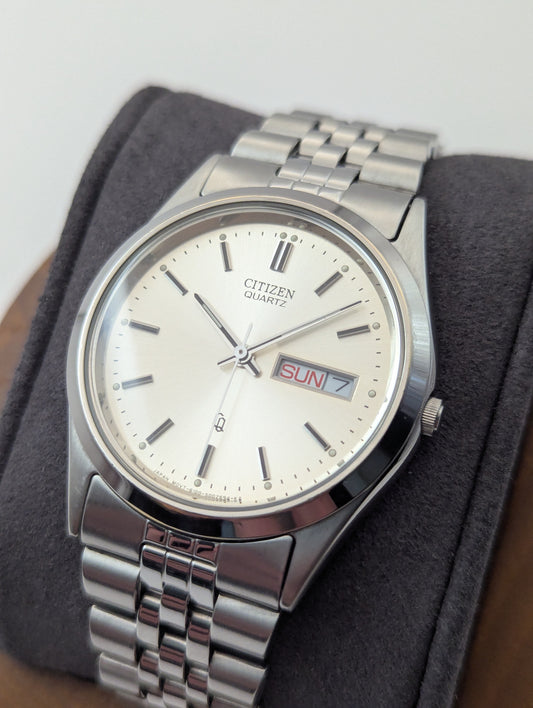Citizen Quartz 6100-S96389 HSB