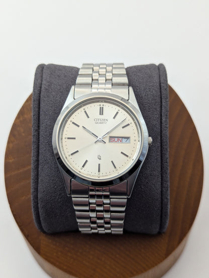 Citizen Quartz 6100-S96389 HSB