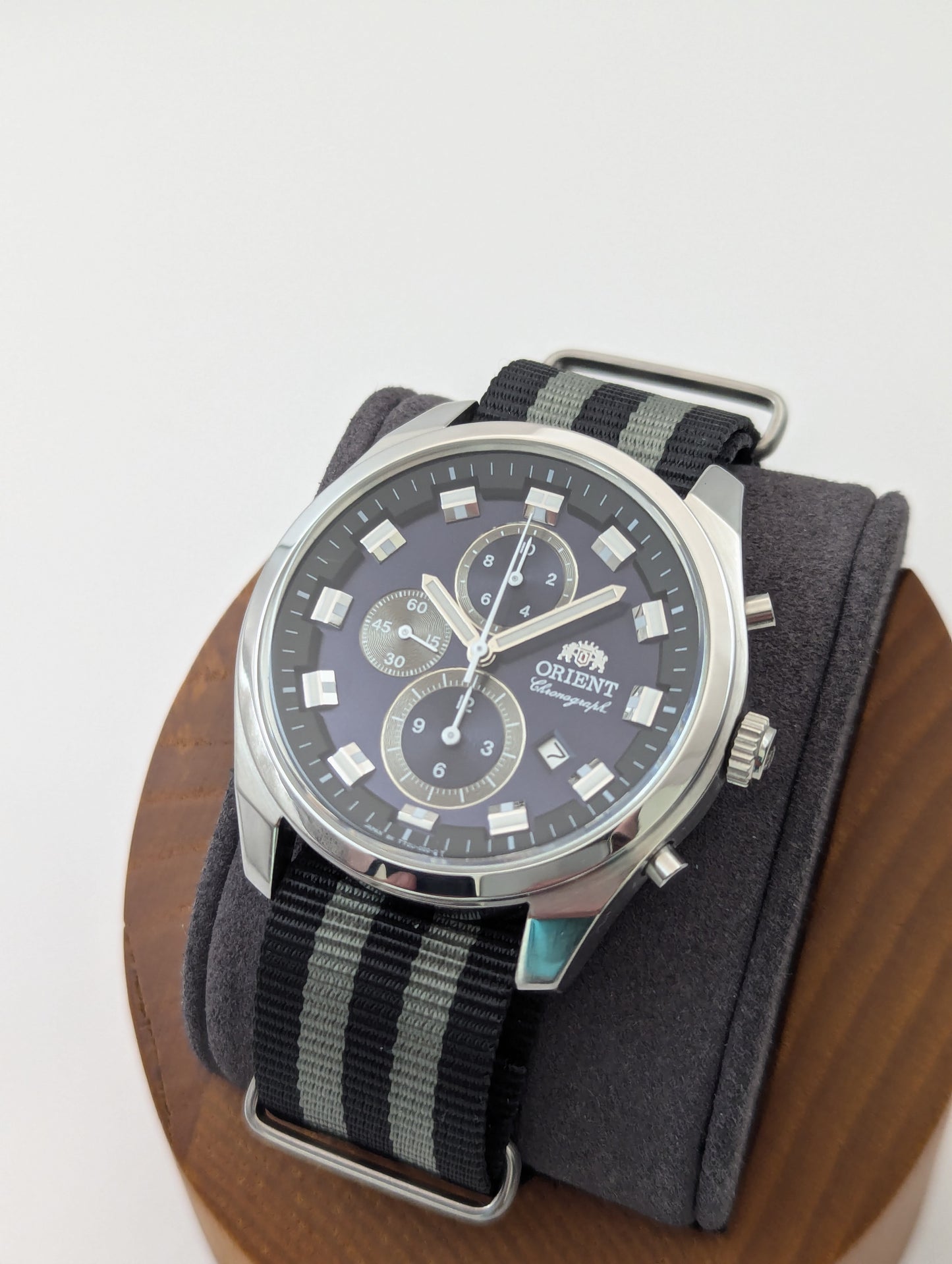 Orient Chronograph TT0U-C2-B/FTT0U004B0