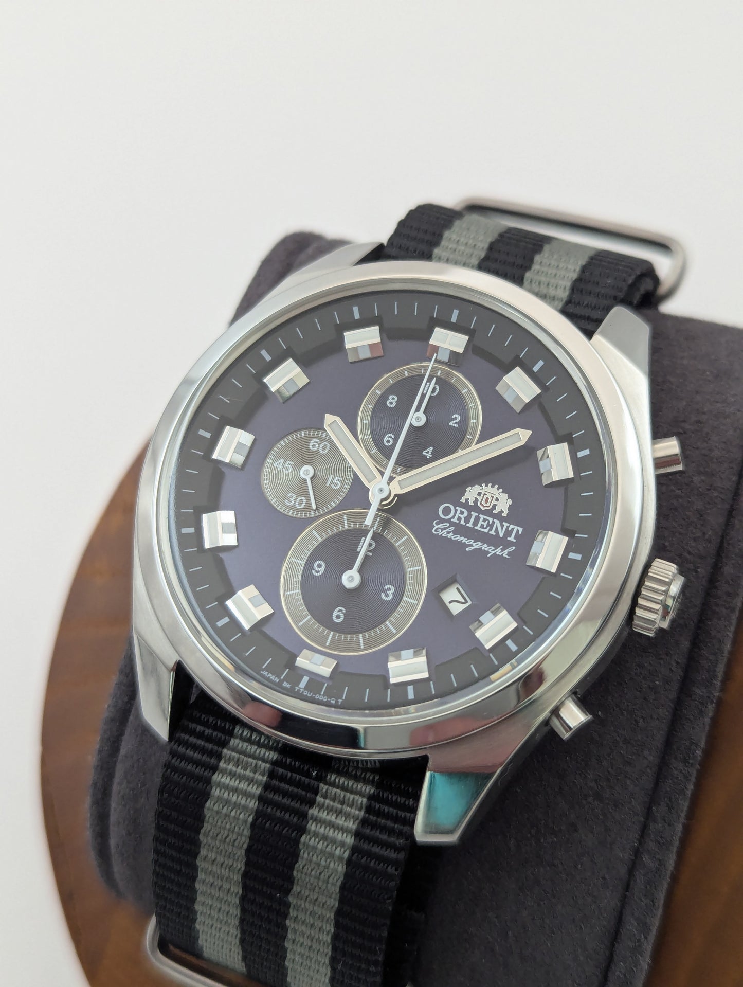 Orient Chronograph TT0U-C2-B/FTT0U004B0