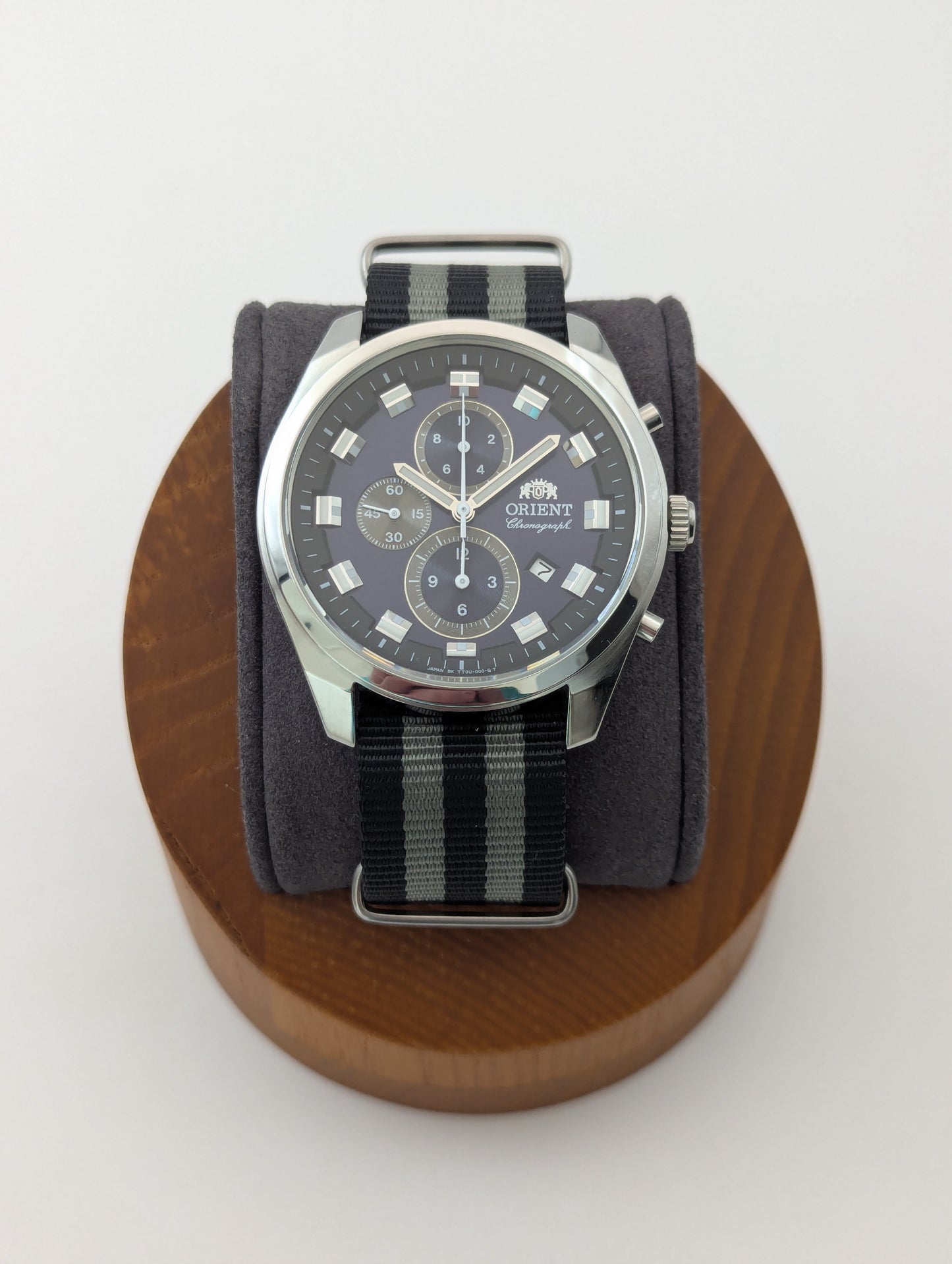 Orient Chronograph TT0U-C2-B/FTT0U004B0