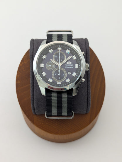 Orient Chronograph TT0U-C2-B/FTT0U004B0