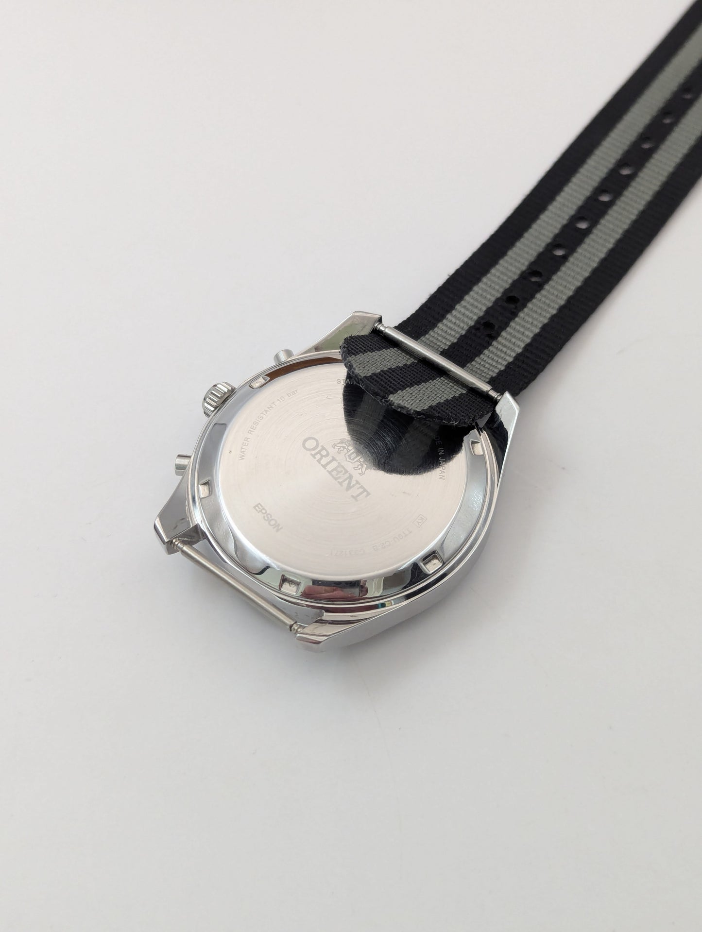 Orient Chronograph TT0U-C2-B/FTT0U004B0