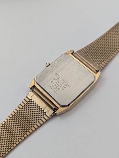 Citizen Quartz T4-G04924 TA