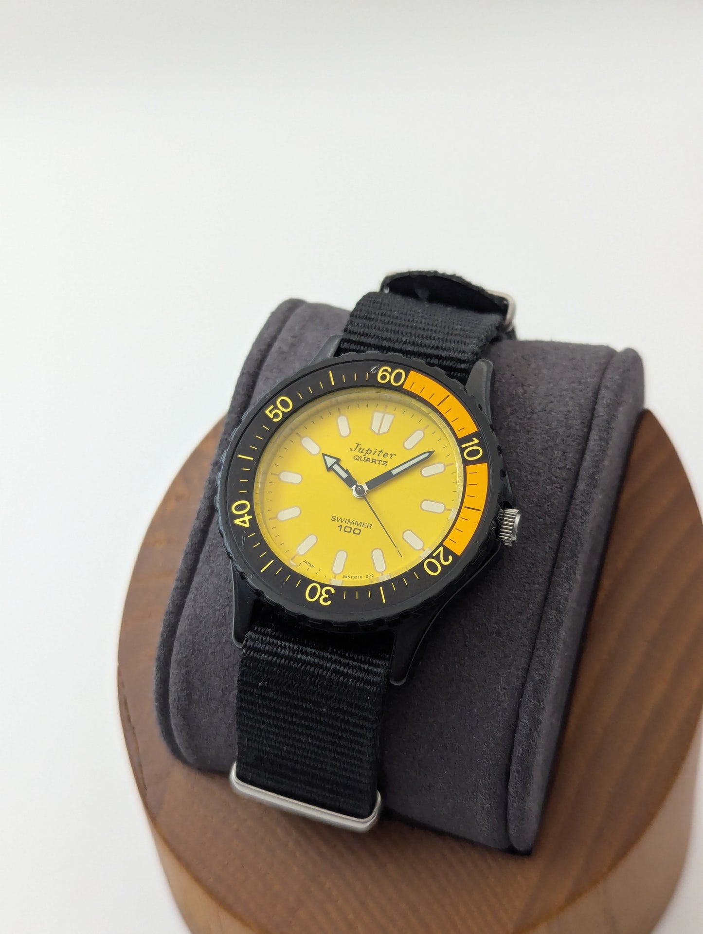 Orient Swimmer Jupiter Y 585321-50 CA