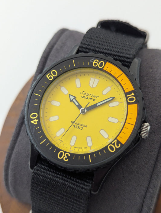 Orient Swimmer Jupiter Y 585321-50 CA