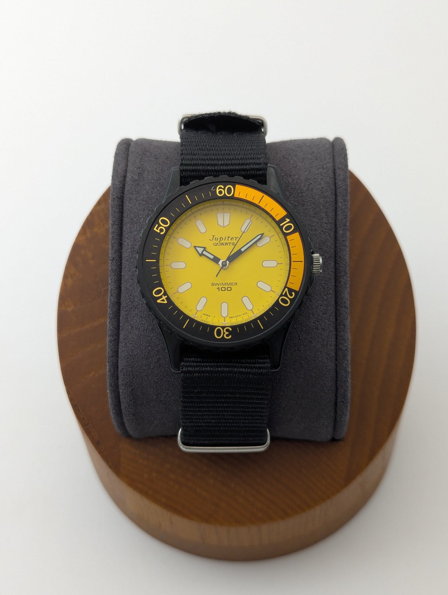 Orient Swimmer Jupiter Y 585321-50 CA