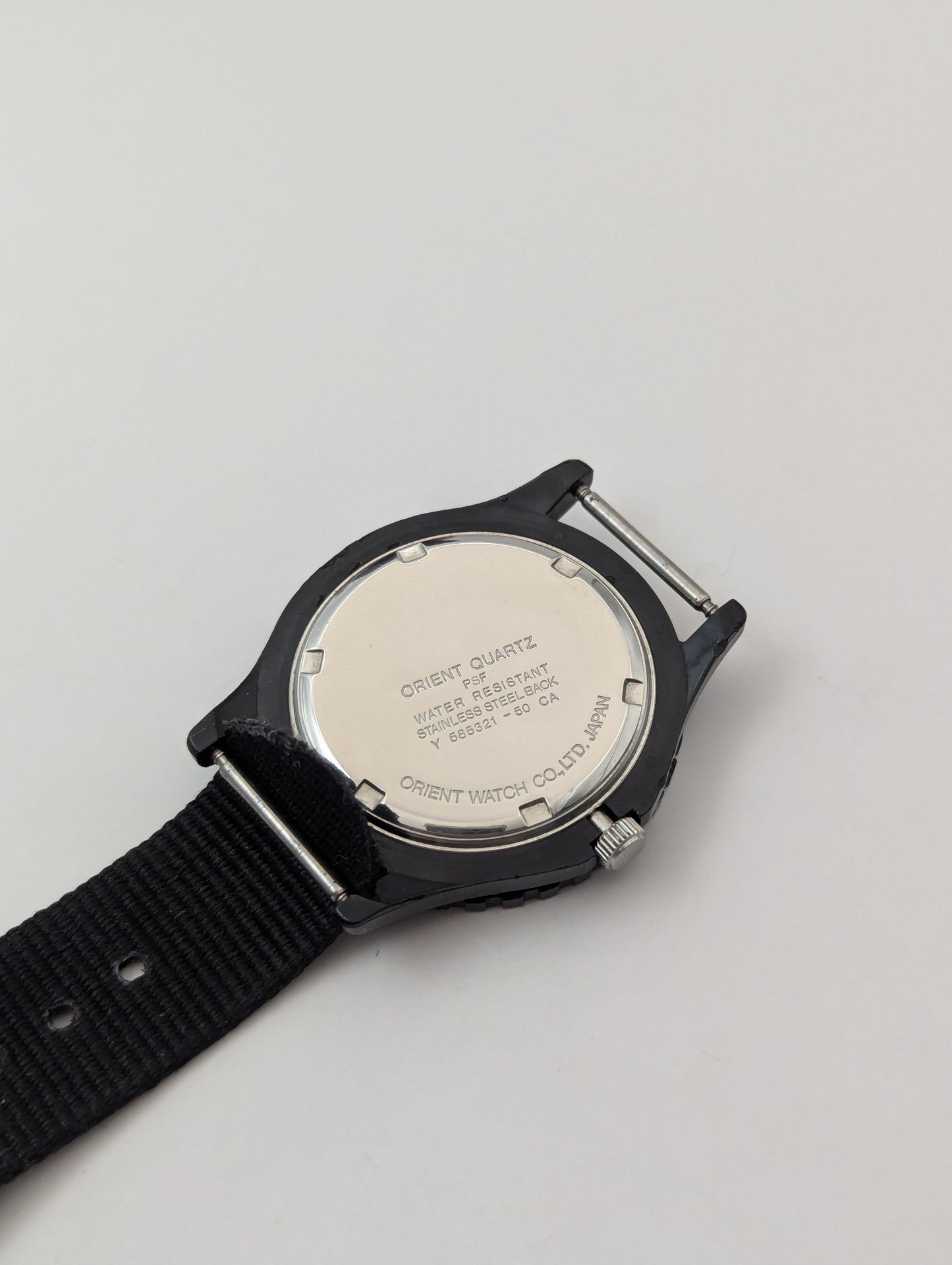 Orient Swimmer Jupiter Y 585321-50 CA