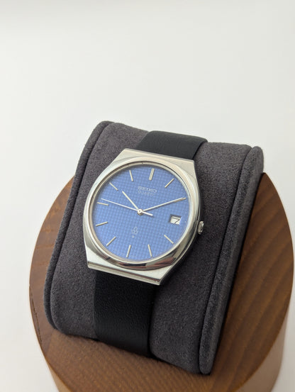 Seiko Emblem Quartz 4122-8000