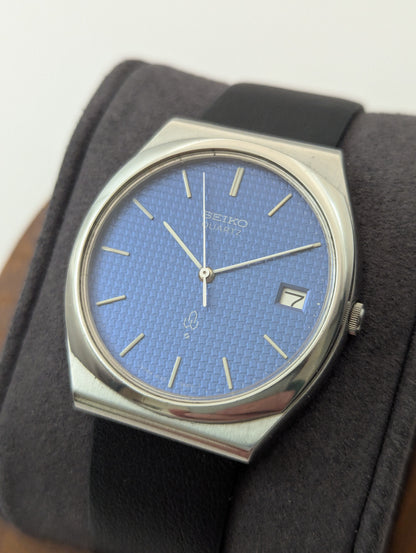 Seiko Emblem Quartz 4122-8000