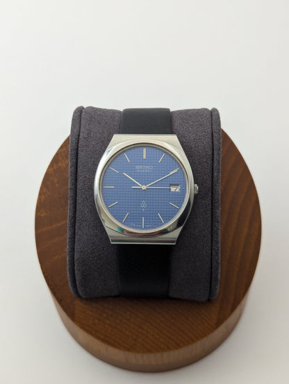 Seiko Emblem Quartz 4122-8000