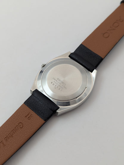Seiko Emblem Quartz 4122-8000