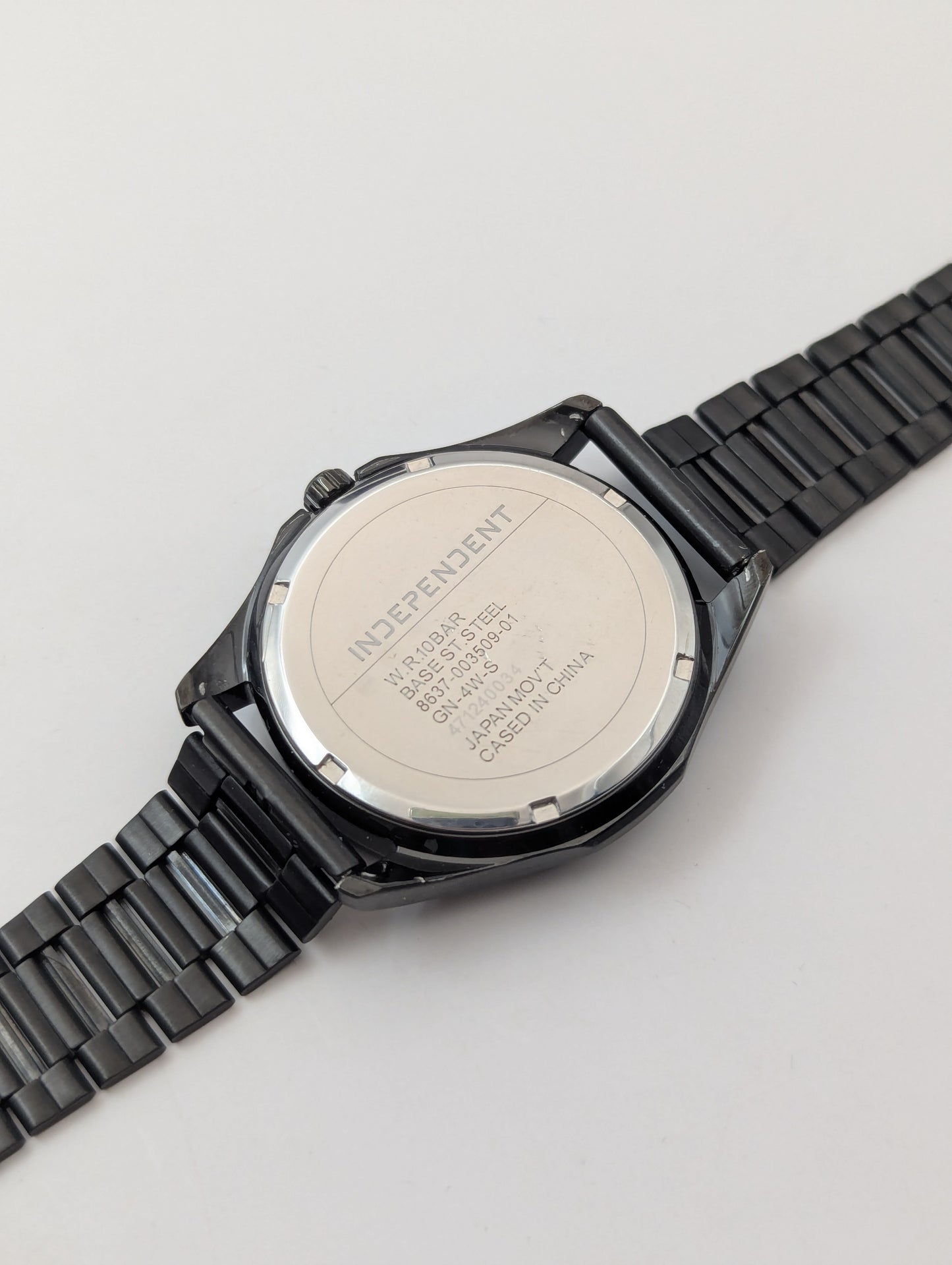 Citizen Independent 8637-003509-01