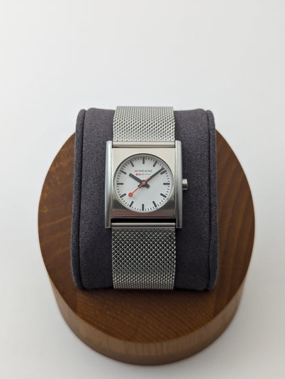 Mondaine Evo Cube A658.30320.16SBM