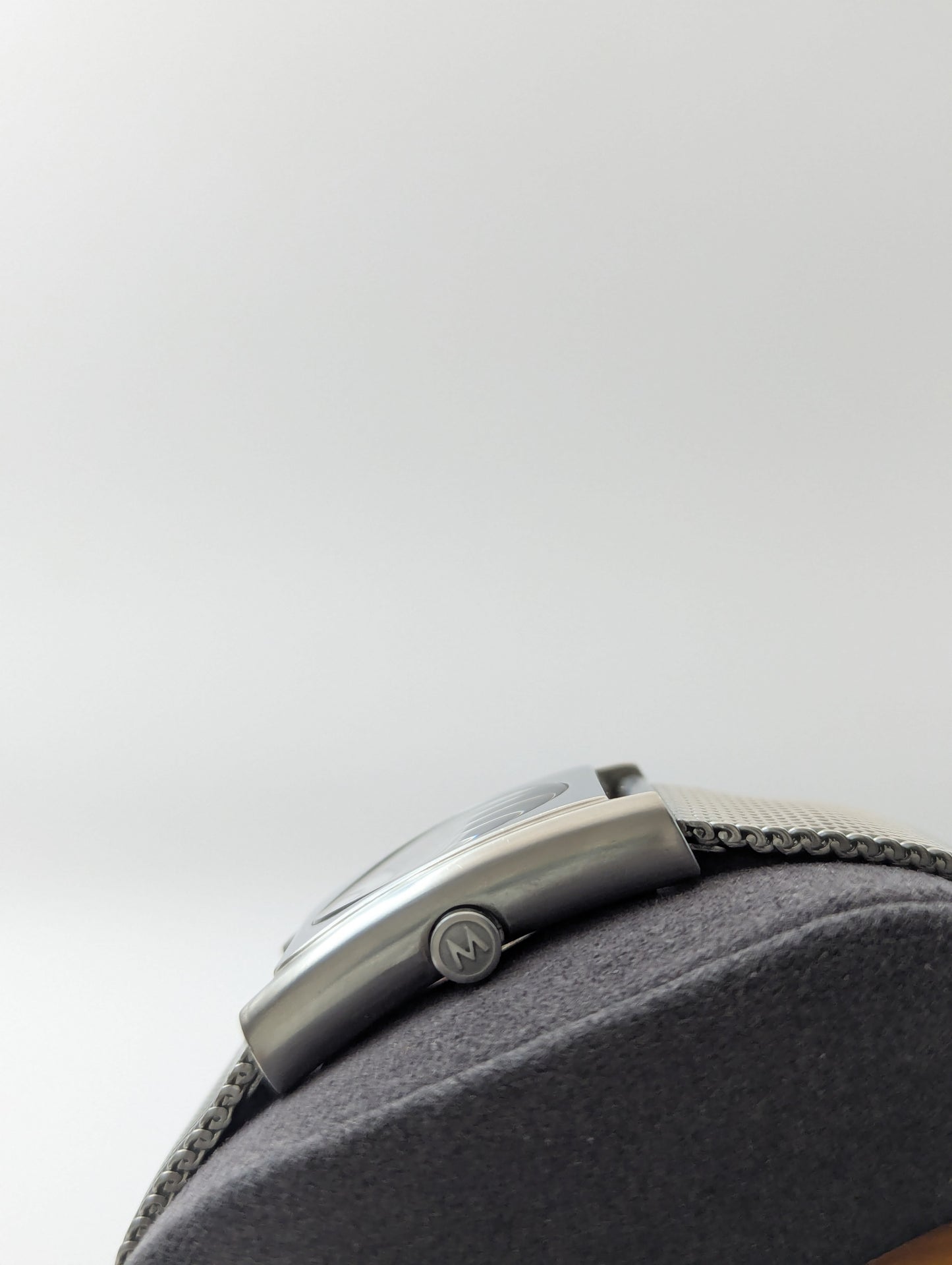 Mondaine Evo Cube A658.30320.16SBM