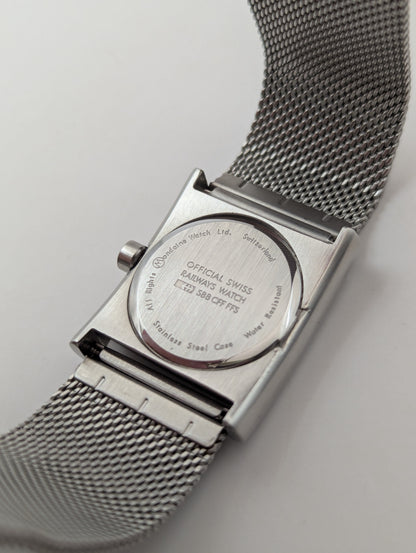 Mondaine Evo Cube A658.30320.16SBM