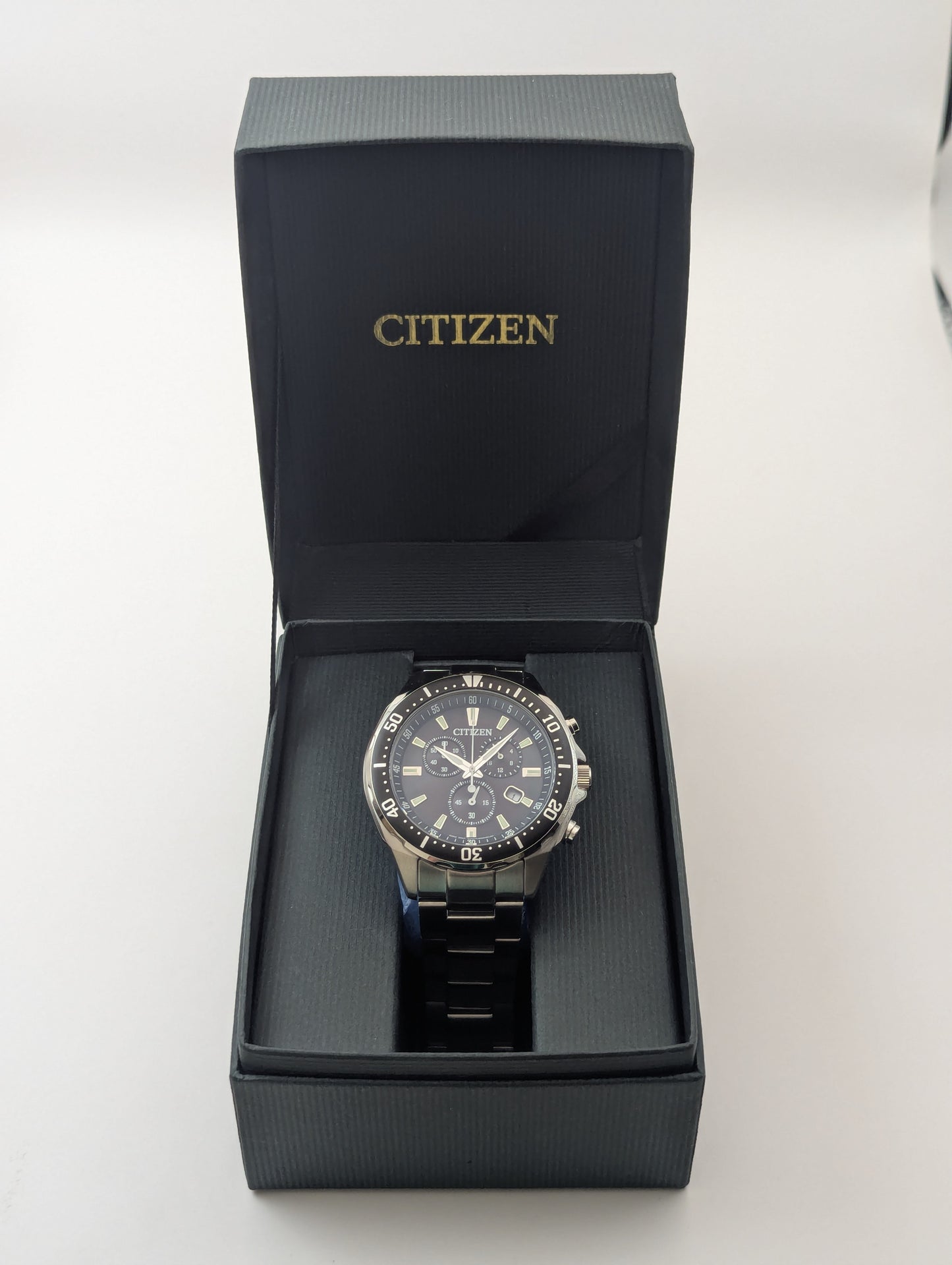 Citizen Chronograph H500-S064538