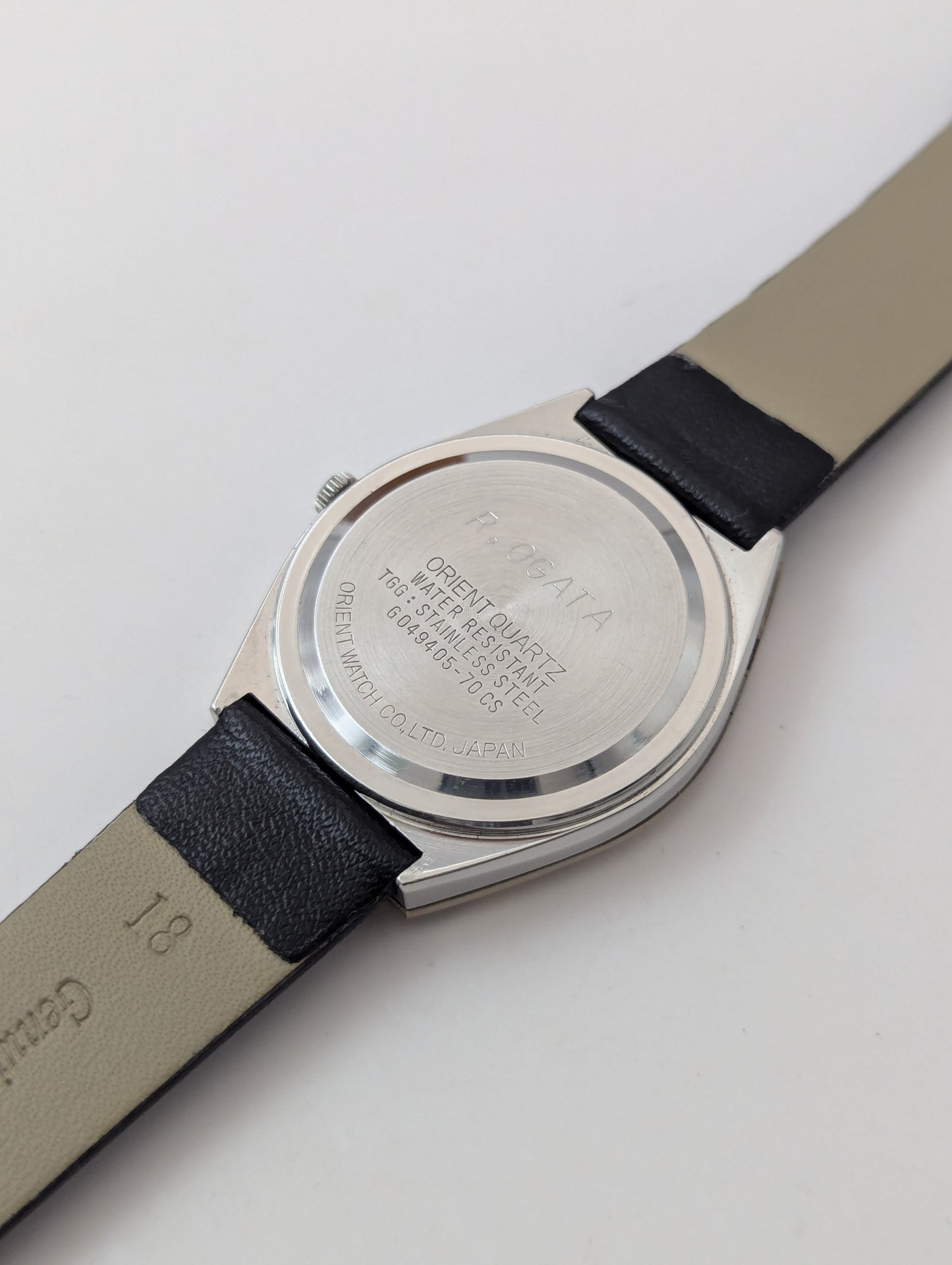 Orient Quartz G049405-70 CS