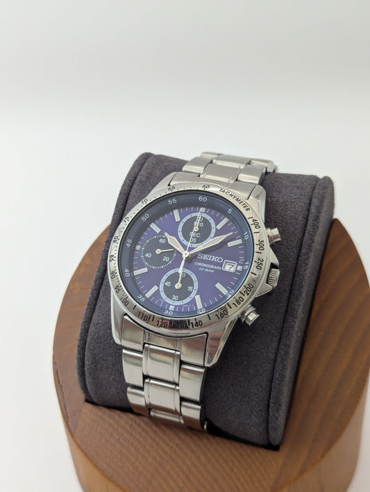 Seiko Chronograph 7T92-0DW0