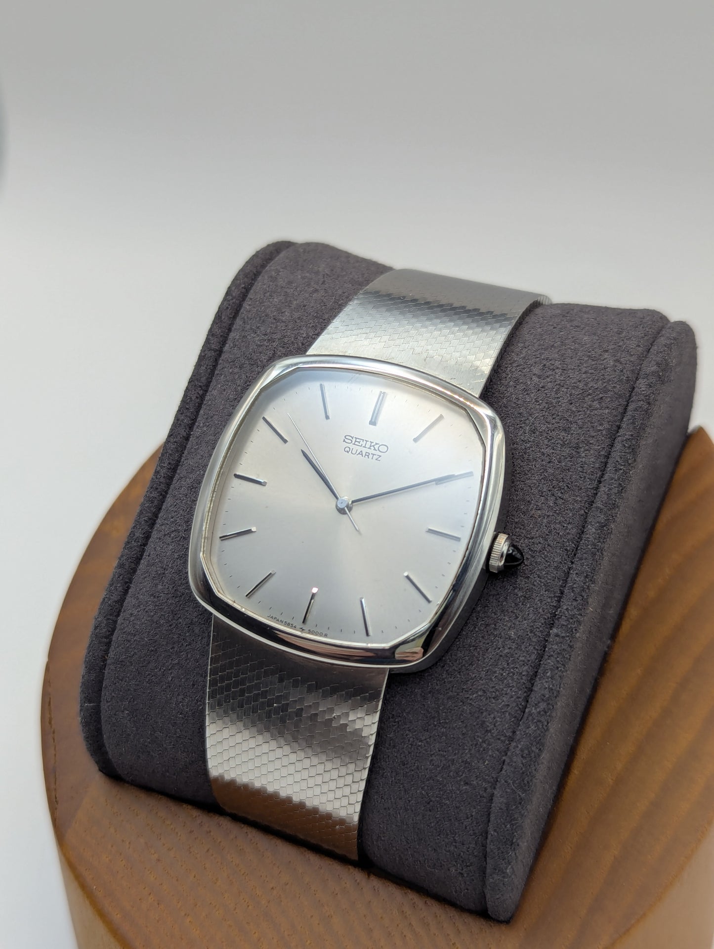 Seiko Acier 5854-5000