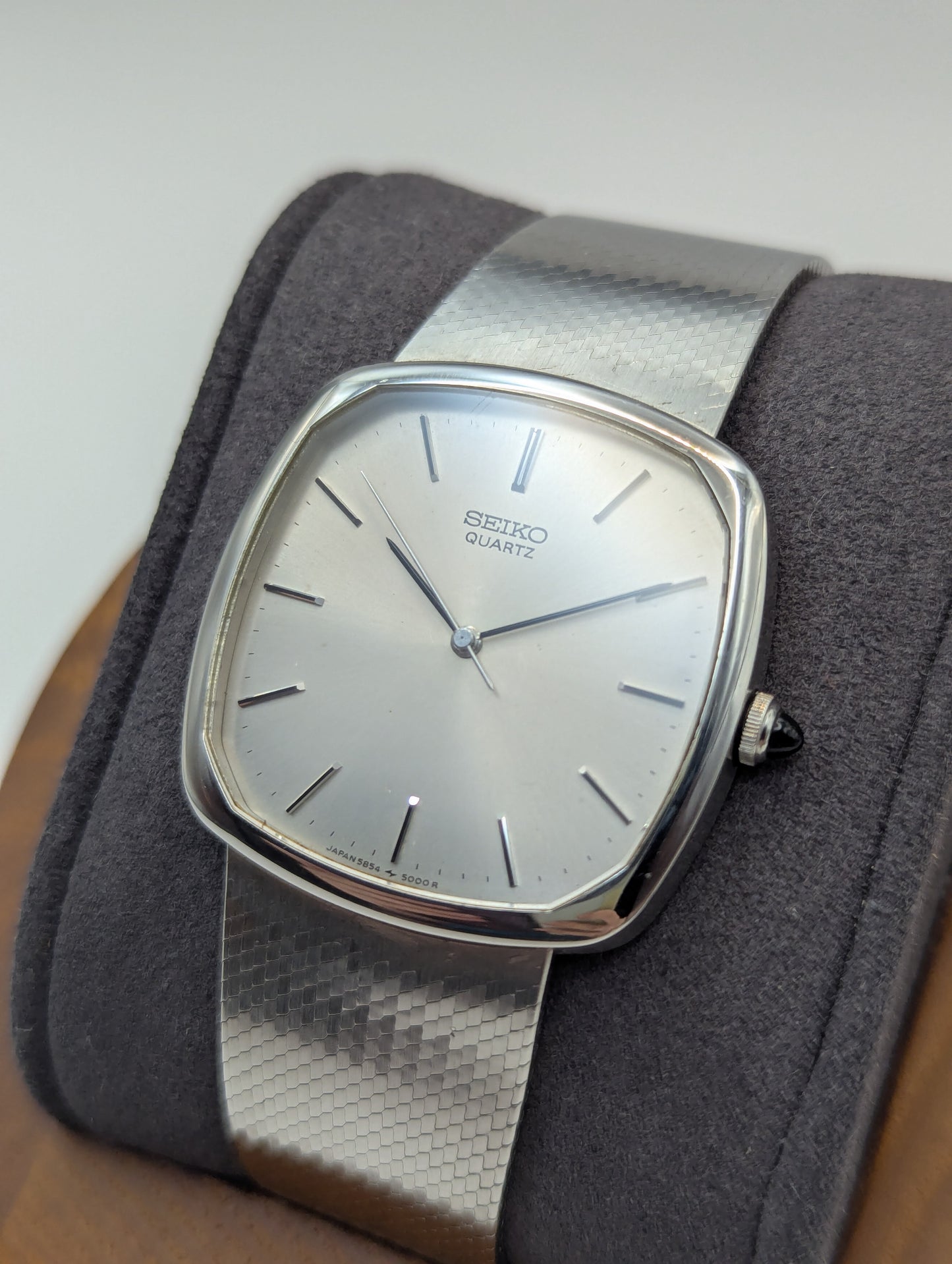 Seiko Acier 5854-5000