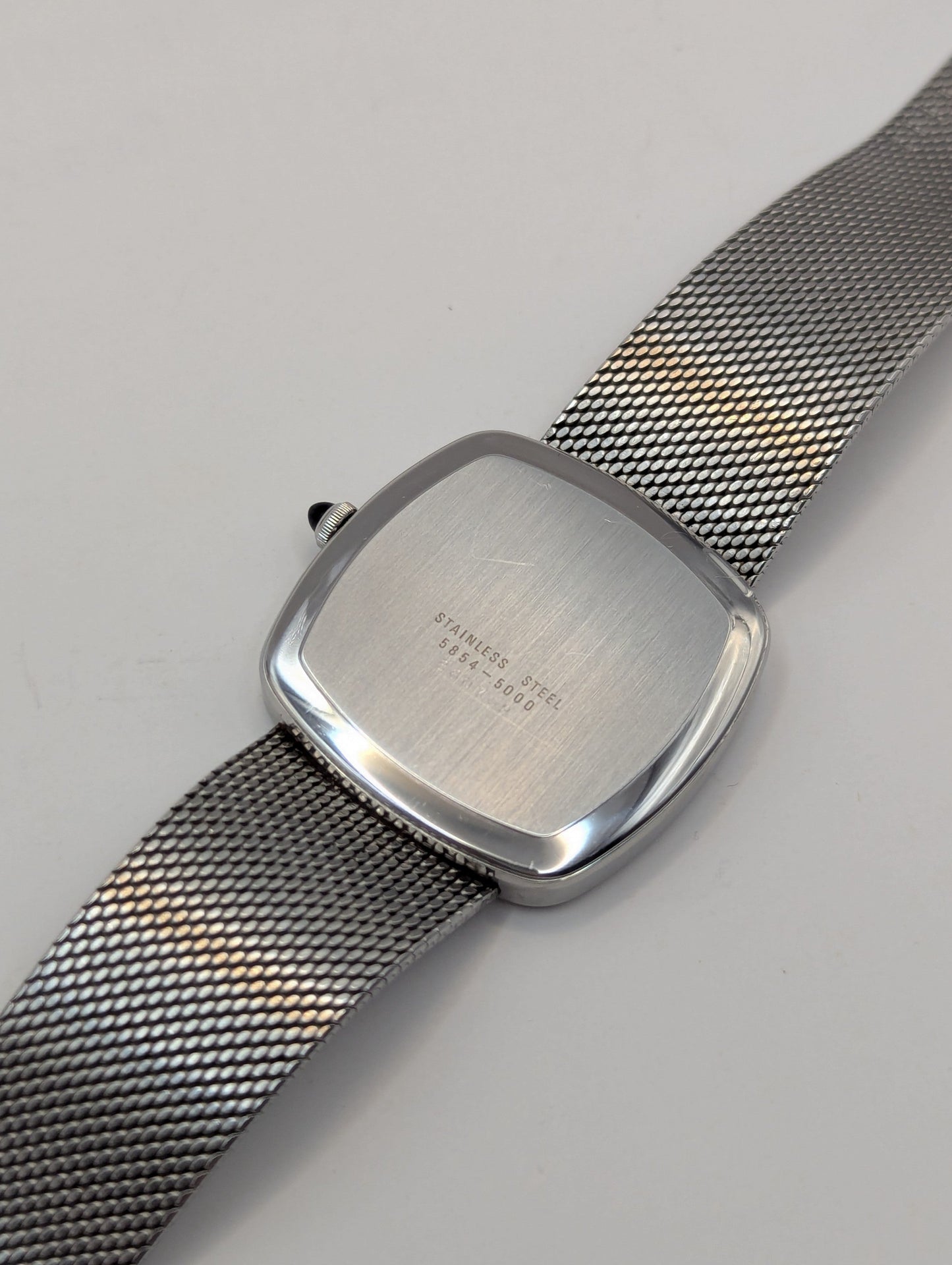 Seiko Acier 5854-5000